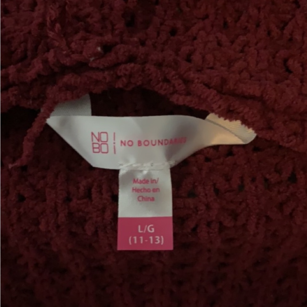 Woman’s hooded sweater - Picture 2 of 2